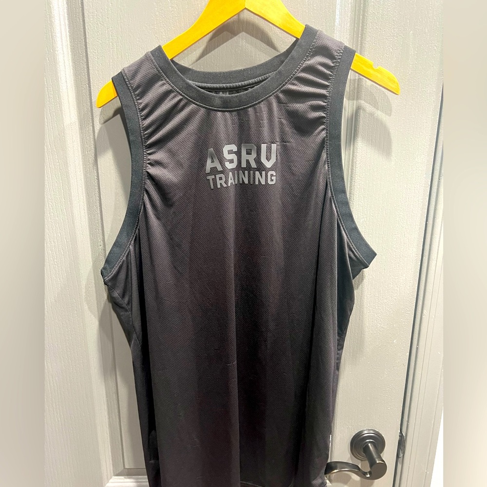 ASRV BLACK Jersey XL